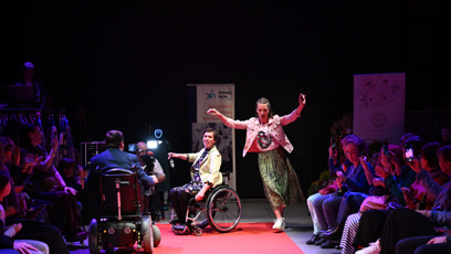 FOTO: Anna Polívková to rozjela.