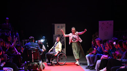 FOTO: Anna Polívková to rozjela.