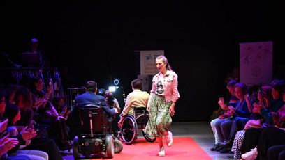 FOTO: Herečka Anna Polívková.