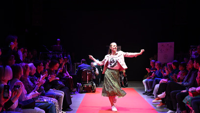 FOTO: Anna Polívková rozhýbala boky.