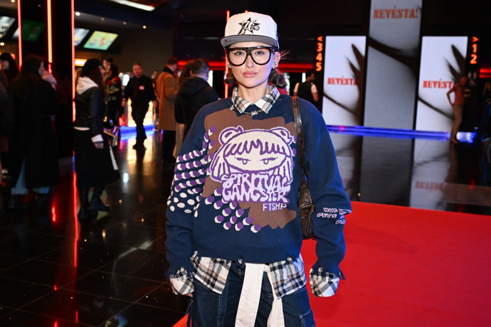 FOTO: Rapperka Sharlota nemohla chybět. – stránka 3