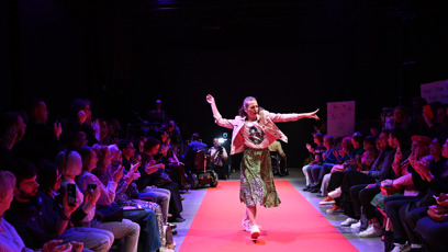 FOTO: Anna Polívková pořádně překvapila.