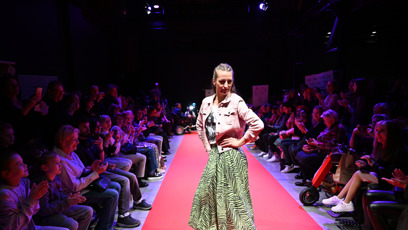 FOTO: Krásná Anna Polívková.