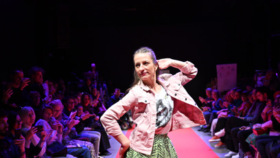 FOTO: Anna Polívková zapózovala.