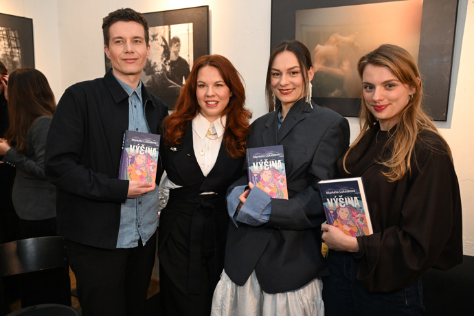 FOTO: Křest knihy Výšina. – stránka 5