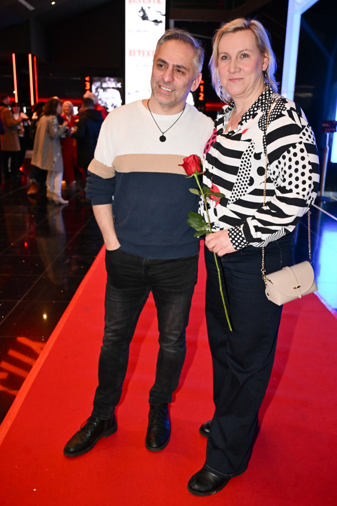 FOTO: Premiéra filmu Nevěsta! plná hvězd. – stránka 4