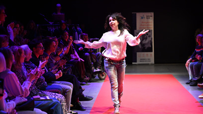 FOTO: Nechyběla ani Nela Boudová.