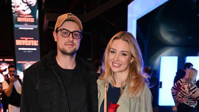 FOTO: Nicole Šáchová měla úsměv od ucha k uchu.