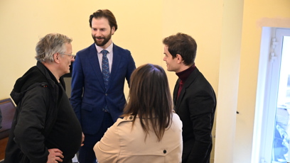 FOTO: Adam Kraus u soudu.