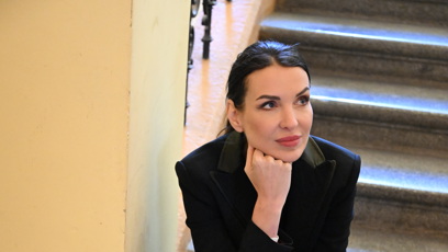 FOTO: Soud Adama Krause a Nikol Enevové.