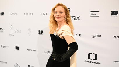 FOTO: Aňa Geislerová byla jako vždy úchvatná.