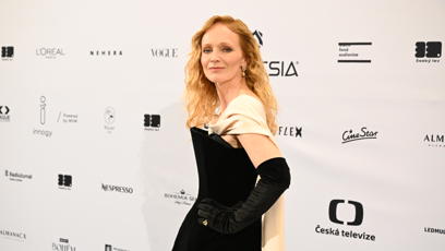 FOTO: Aňa Geislerová byla jako vždy úchvatná.