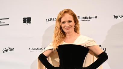 FOTO: Aňa Geislerová byla jako vždy úchvatná.