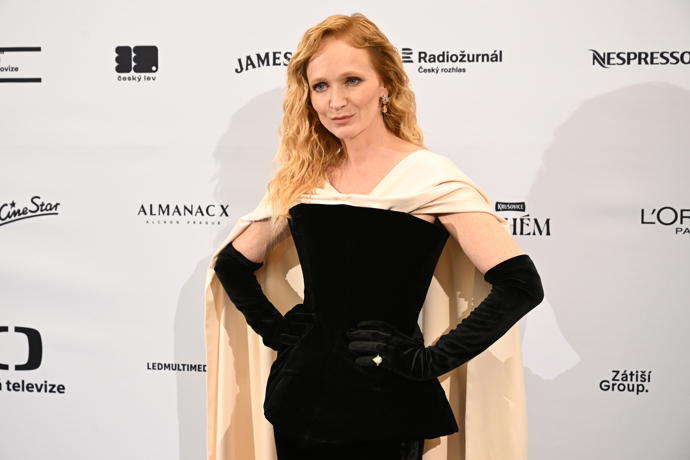 FOTO: Aňa Geislerová byla jako vždy úchvatná. – stránka 6