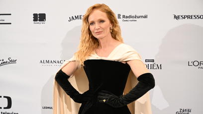 FOTO: Aňa Geislerová byla jako vždy úchvatná.