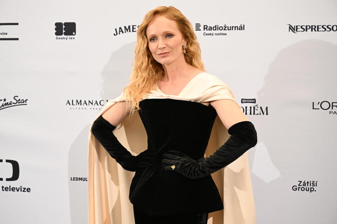 FOTO: Aňa Geislerová byla jako vždy úchvatná. – stránka 5