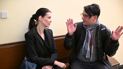 FOTO: Nikol Enevová podala na Adama Krause podala trestní oznámení kvůli údajnému zneužití.