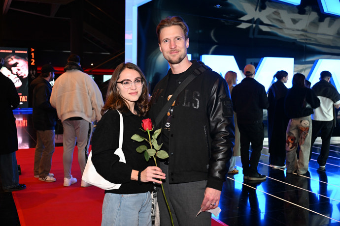 FOTO: Premiéra filmu Nevěsta! plná hvězd. – stránka 1