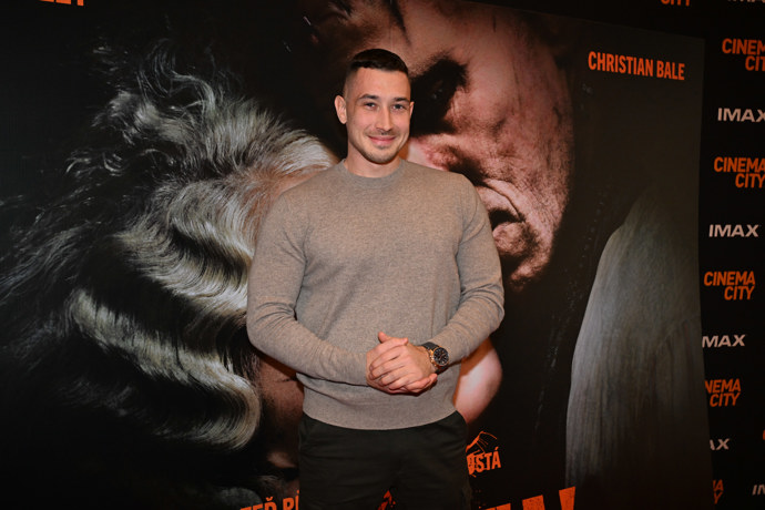 FOTO: Premiéra filmu Nevěsta! plná hvězd.