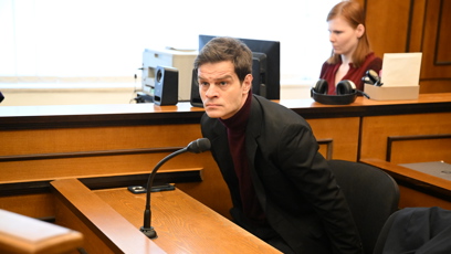 FOTO: Soud Adama Krause a Nikol Enevové.