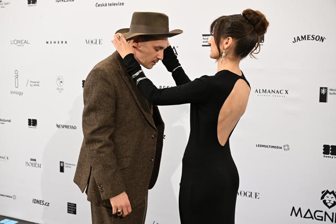 FOTO: Jan Nedbal vypadal jako prvorepublikový elegán. – stránka 13