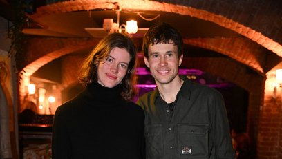 FOTO: Albert Černý a Barbora Podzimková mají velmi rádi přírodu.