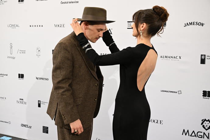 FOTO: Jan Nedbal vypadal jako prvorepublikový elegán. – stránka 12