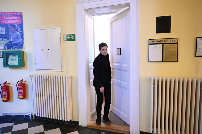 FOTO: Další soudní stání se bude konat 28. května. – stránka 2