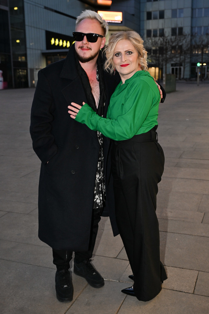 FOTO: Štěpán Kozub a Eva Leinweberová. – stránka 1