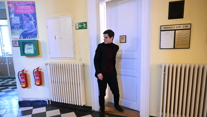 FOTO: Soud Adama Krause a Nikol Enevové.