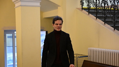 FOTO: Soud Adama Krause a Nikol Enevové.