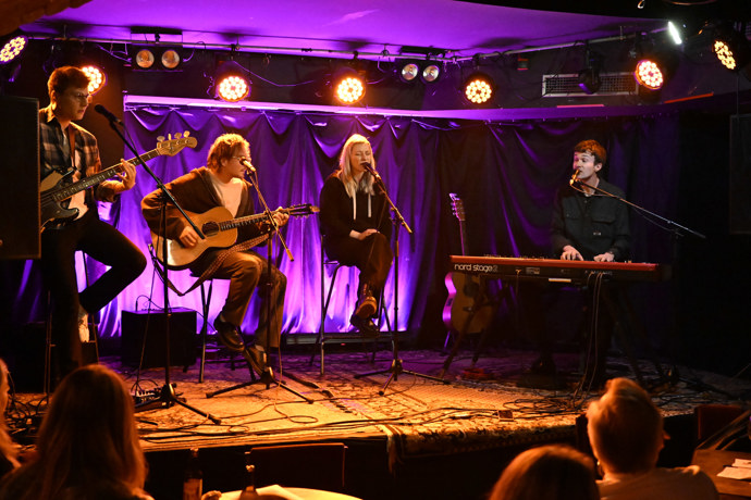 FOTO: Skupina Lake Malawi se vrací. – stránka 4