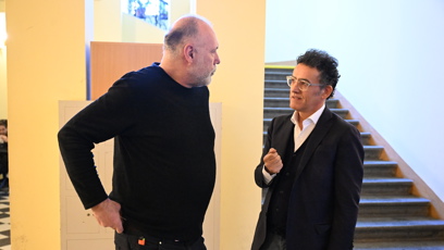 FOTO: Soud Adama Krause a Nikol Enevové.