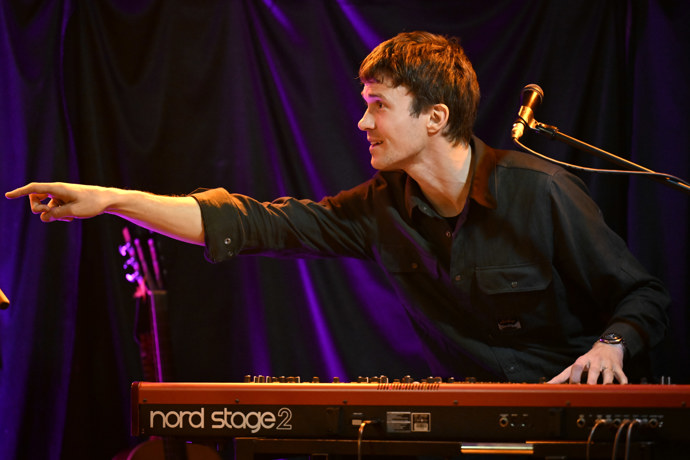 FOTO: Albert Černý to pořádně rozjel. – stránka 3