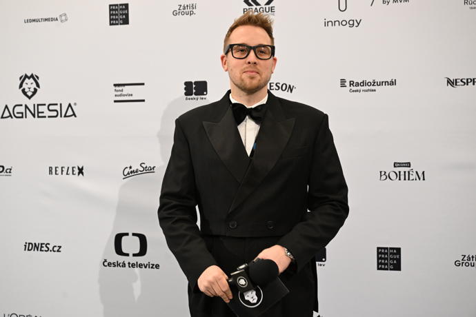 FOTO: Jirka Král na udílení cen Český lev 2026. – stránka 1