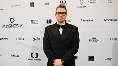 FOTO: Jirka Král na udílení cen Český lev 2026.