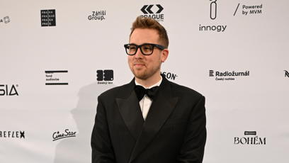 FOTO: Jirka Král na udílení cen Český lev 2026.