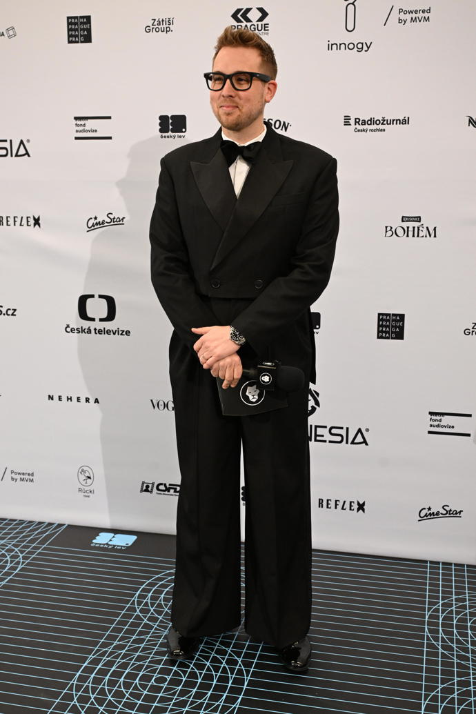 FOTO: Jirka Král na udílení cen Český lev 2026. – stránka 2