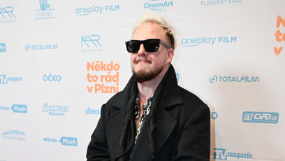 FOTO: Herec Štěpán Kozub.