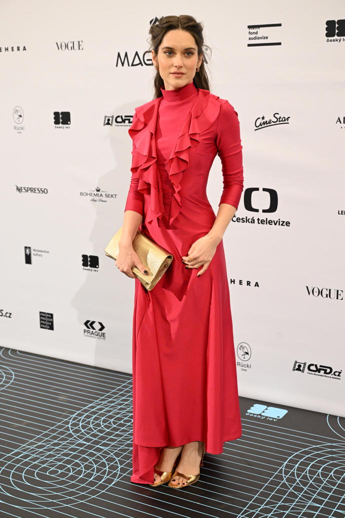 FOTO: Judit Pecháček to velmi slušelo. – stránka 2