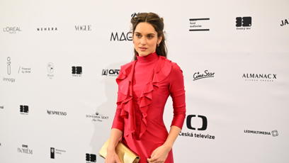 FOTO: Judit Pecháček to velmi slušelo.