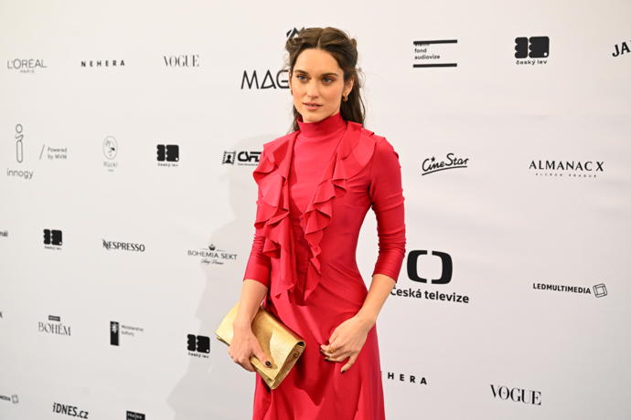 FOTO: Judit Pecháček to velmi slušelo. – stránka 1