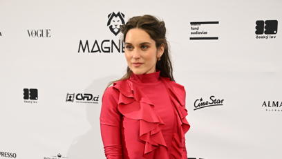 FOTO: Judit Pecháček to velmi slušelo.