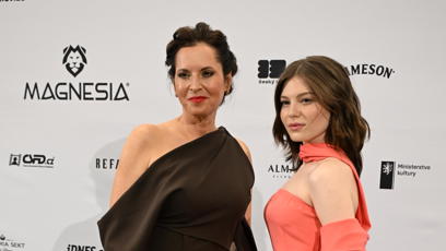 FOTO: Bára Kodetová s dcerou Sophií Šporclovou vypadaly náramně.