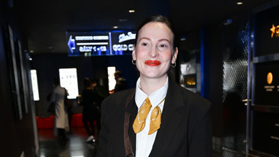 FOTO: Herečka Anna Prášilová Fialová.