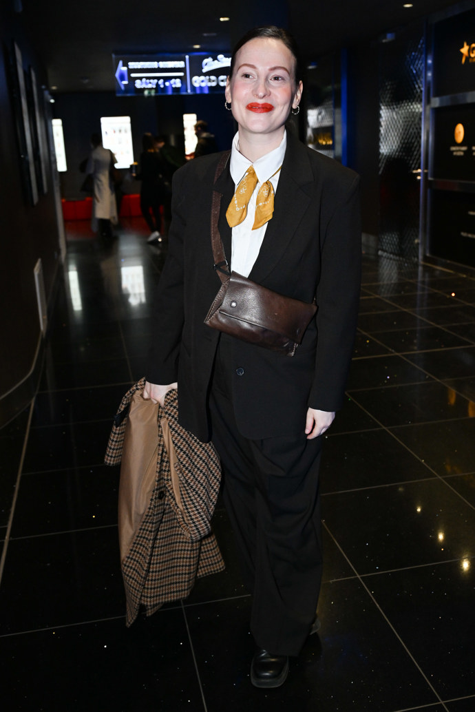 FOTO: Herečka Anna Prášilová Fialová. – stránka 40