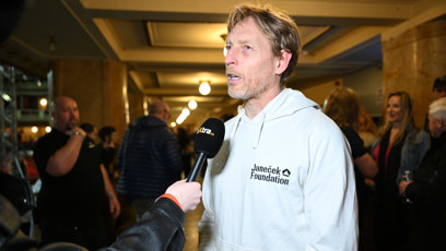 FOTO: Karel Janeček během rozhovoru pro eXtra.cz.