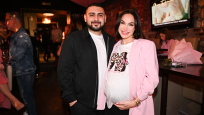 FOTO: Kamila Nývltová s manželem.