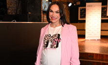 Kamila Nývltová má porod doslova za rohem.