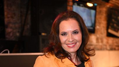 FOTO: Bára Kodetová dorazila na křest nového singlu & videoklipu Michaely Štikové Gemrotové.